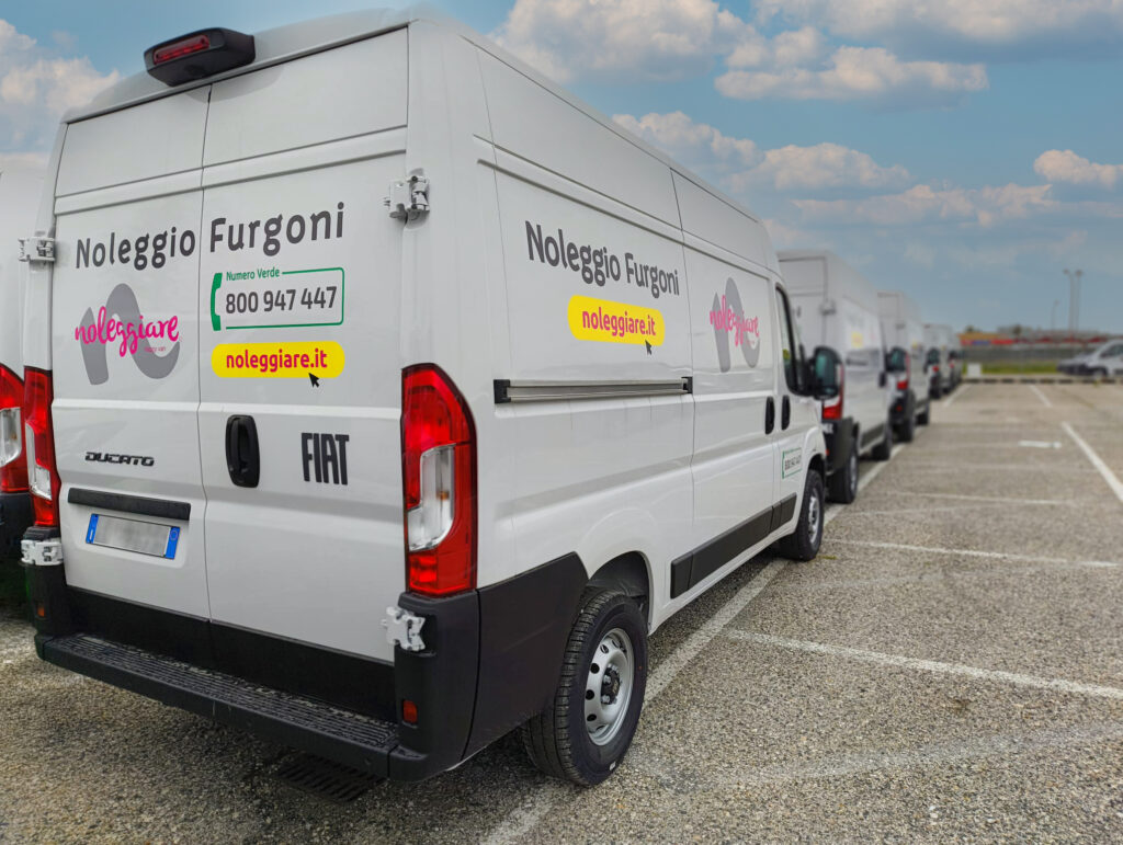 furgoni noleggiare