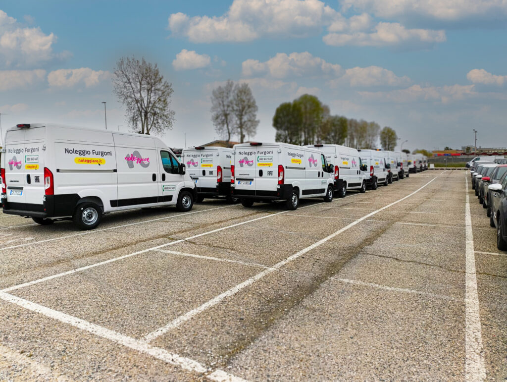 furgoni noleggiare